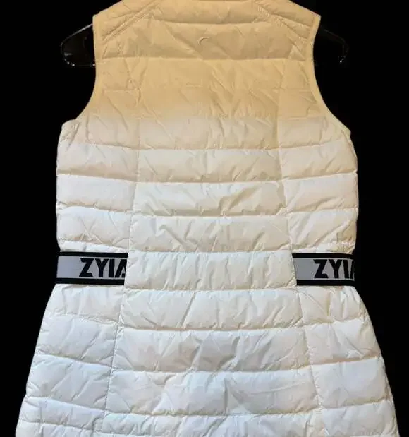 Eddie Bauer (S) & ZYIA Alpine down vest fitted (XS) BUNDLE - Picture 5 of 13
